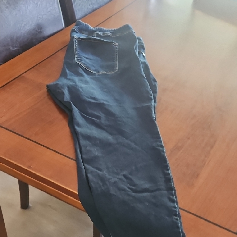 Lane Bryant Indigo Denim Jeans